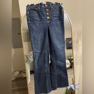 J. Crew jeans